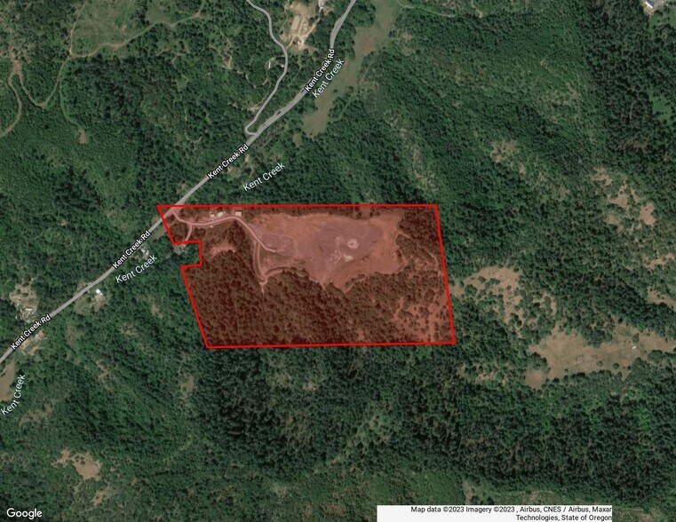 1296 Kent Creek Rd, Winston, OR à vendre - Photo de l’immeuble – Image 1 sur 4
