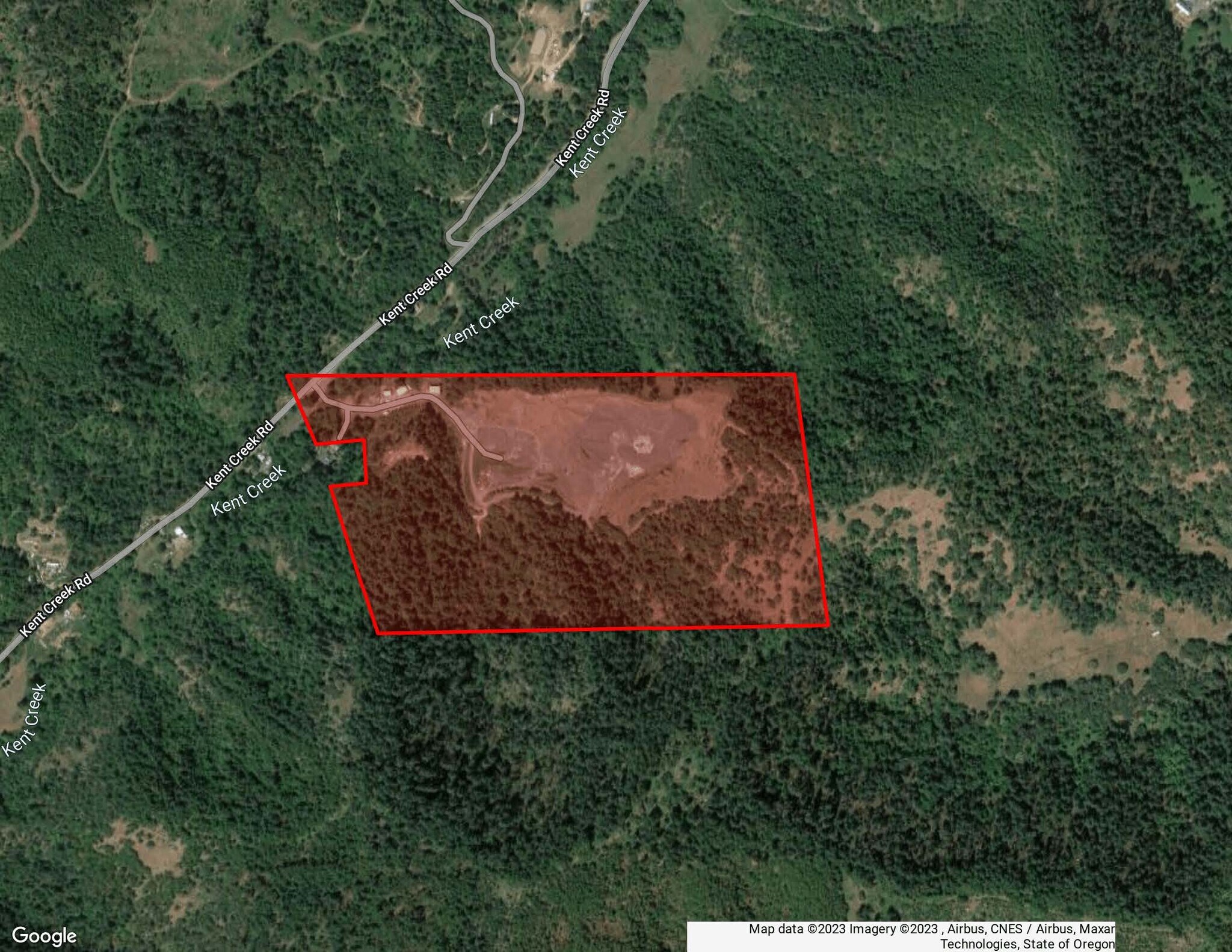 1296 Kent Creek Rd, Winston, OR à vendre Photo de l’immeuble– Image 1 sur 5