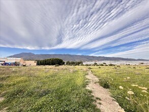 El Ejido, ALM - Vue aérienne vue de carte