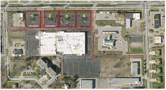 Plus de détails pour 1800-1900 44th St SE, Kentwood, MI - Terrain à vendre