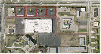Plus de détails pour 1800-1900 44th St SE, Kentwood, MI - Terrain à vendre