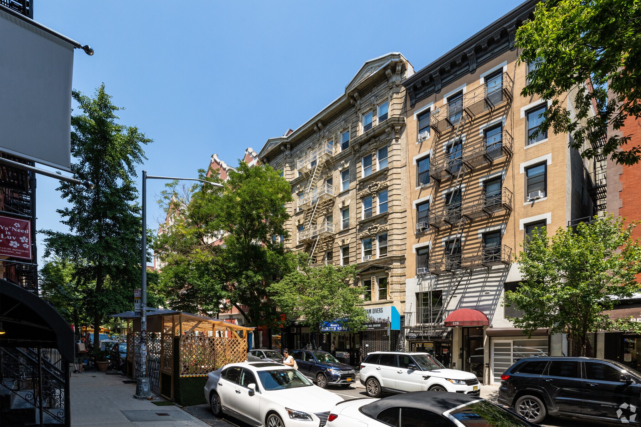 125 E 4th St, New York, NY à louer Photo principale– Image 1 sur 4