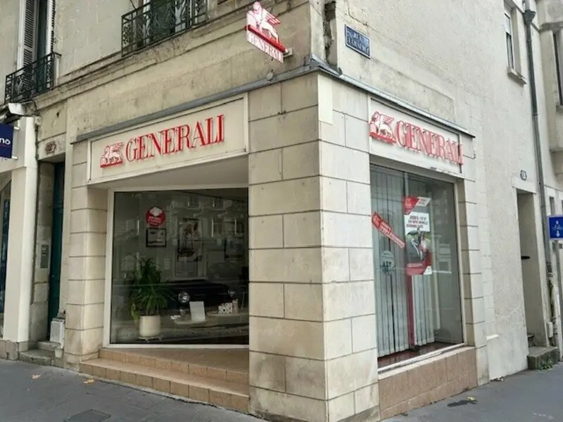 52 Avenue De Grammont, Tours à louer Photo de l’immeuble– Image 1 sur 8