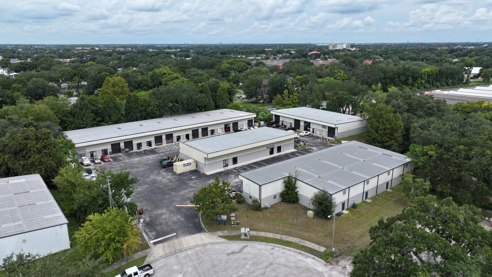 1700-1708 Kelley Ave, Kissimmee, FL à louer Aérien– Image 1 sur 2