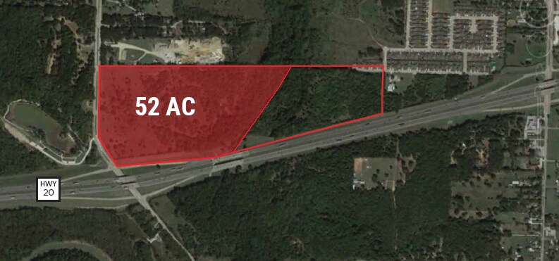 I-20 Hwy, Dallas, TX à vendre - Photo de l’immeuble – Image 1 sur 5