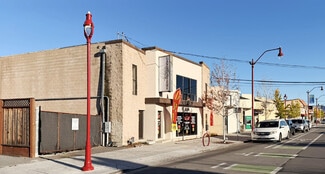 Plus de détails pour 3113 Middlefield Rd, Redwood City, CA - Bureau/Local commercial, Local d'activités à louer