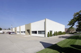 Plus de détails pour 22693-22711 Morelli Dr, Clinton Township, MI - Industriel/Logistique à louer
