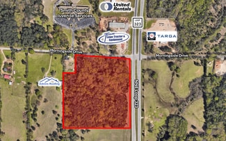 Plus de détails pour 3126-3180 Northeast Loop, Tyler, TX - Terrain à vendre