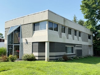 Plus de détails pour 6 Lincoln Ave, Pleasantville, NY - Bureau à vendre