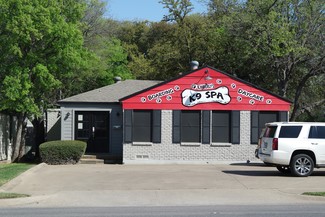 Plus de détails pour 4555 W Lovers Ln, Dallas, TX - Local commercial à vendre