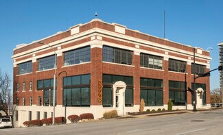 Plus de détails pour 416-422 Admiral Blvd, Kansas City, MO - Bureau à louer