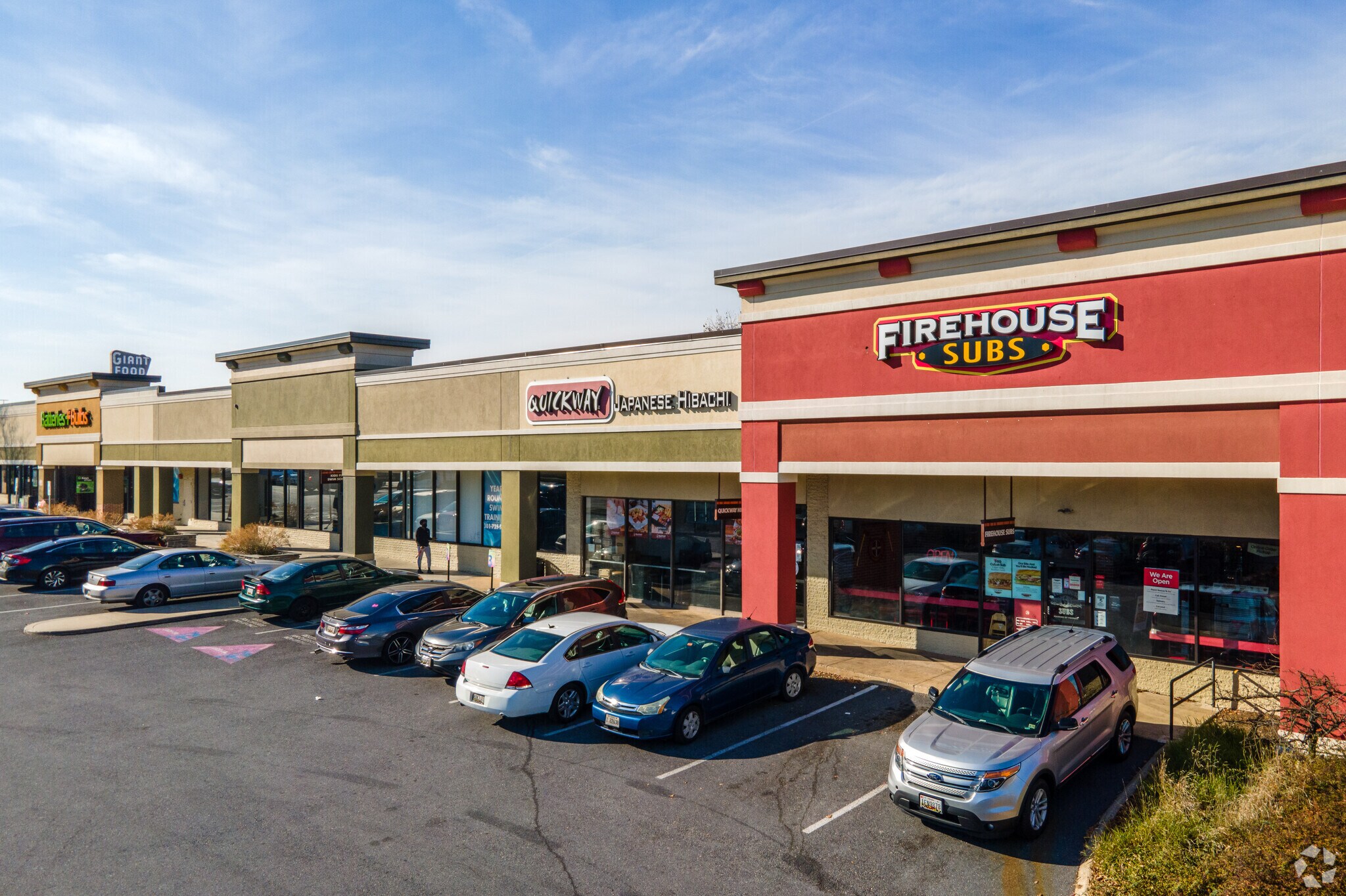 910-933 Washington Blvd, Laurel, MD à louer Photo principale– Image 1 sur 10