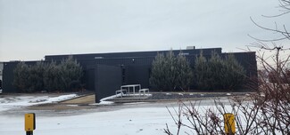 Plus de détails pour 2468-2470 Industrial Row Dr, Troy, MI - Industriel/Logistique à louer