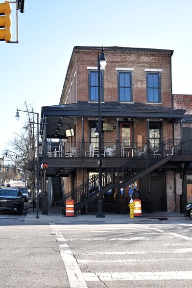 78 Dexter Ave, Montgomery, AL à vendre - Photo de l’immeuble – Image 3 sur 23