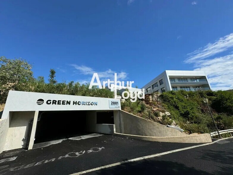 2881 Route Des Cretes, Valbonne à louer - Photo de l’immeuble – Image 2 sur 7