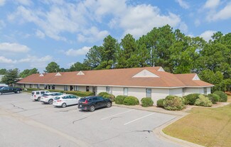 Plus de détails pour 5841-5851 Ramsey St, Fayetteville, NC - Bureau à vendre