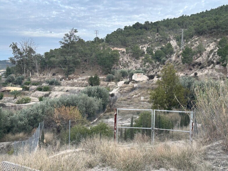Terrain dans Cieza, Murcia à vendre - Plan de site – Image 2 sur 6
