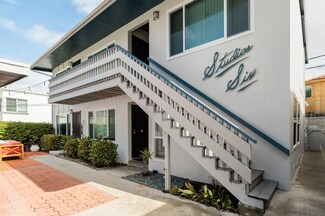 Plus de détails pour 7509 - 7513 Herschel Ave, La Jolla, CA - Logement à vendre