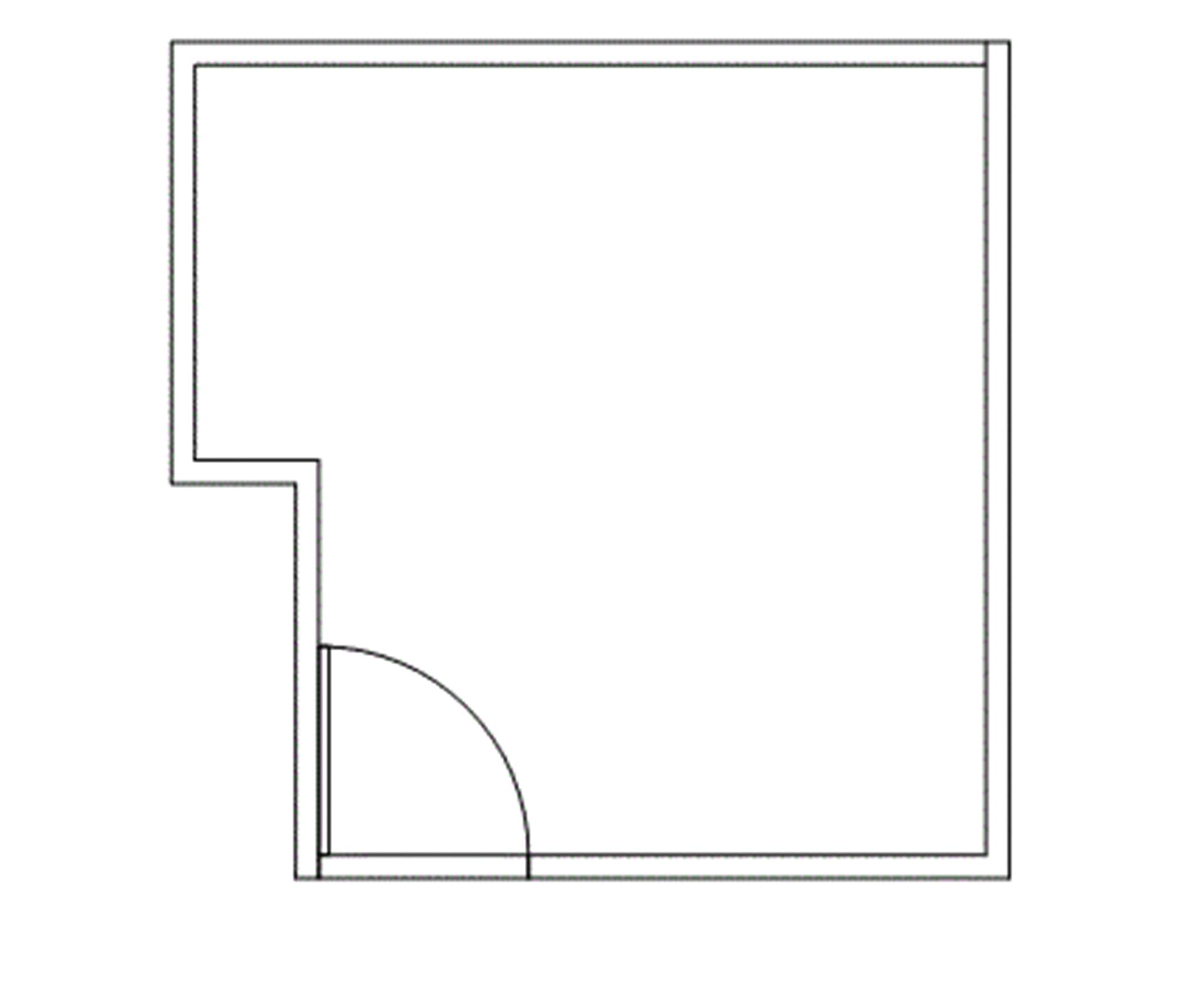 9535 Forest Ln, Dallas, TX à louer Plan d’étage– Image 1 sur 1