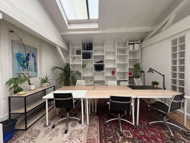 33 Rue Stephenson, Paris à louer - Photo intérieure – Image 3 sur 9