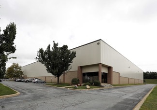 Plus de détails pour 15 Boulden Cir, New Castle, DE - Industriel/Logistique à louer