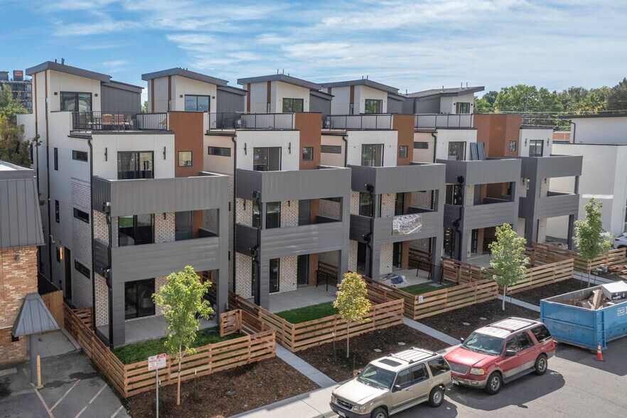 832 Cherry St, Denver, CO à vendre - Photo de l’immeuble – Image 2 sur 13