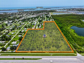 Plus de détails pour 8399 Cypress Rd, Englewood, FL - Terrain à vendre