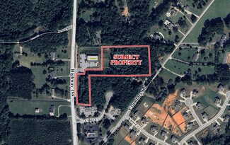 Plus de détails pour 2340 Highway 155, Mcdonough, GA - Terrain à vendre