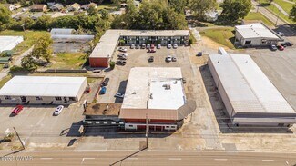 Plus de détails pour 618 N 22nd Ave, Humboldt, TN - Hôtellerie à vendre