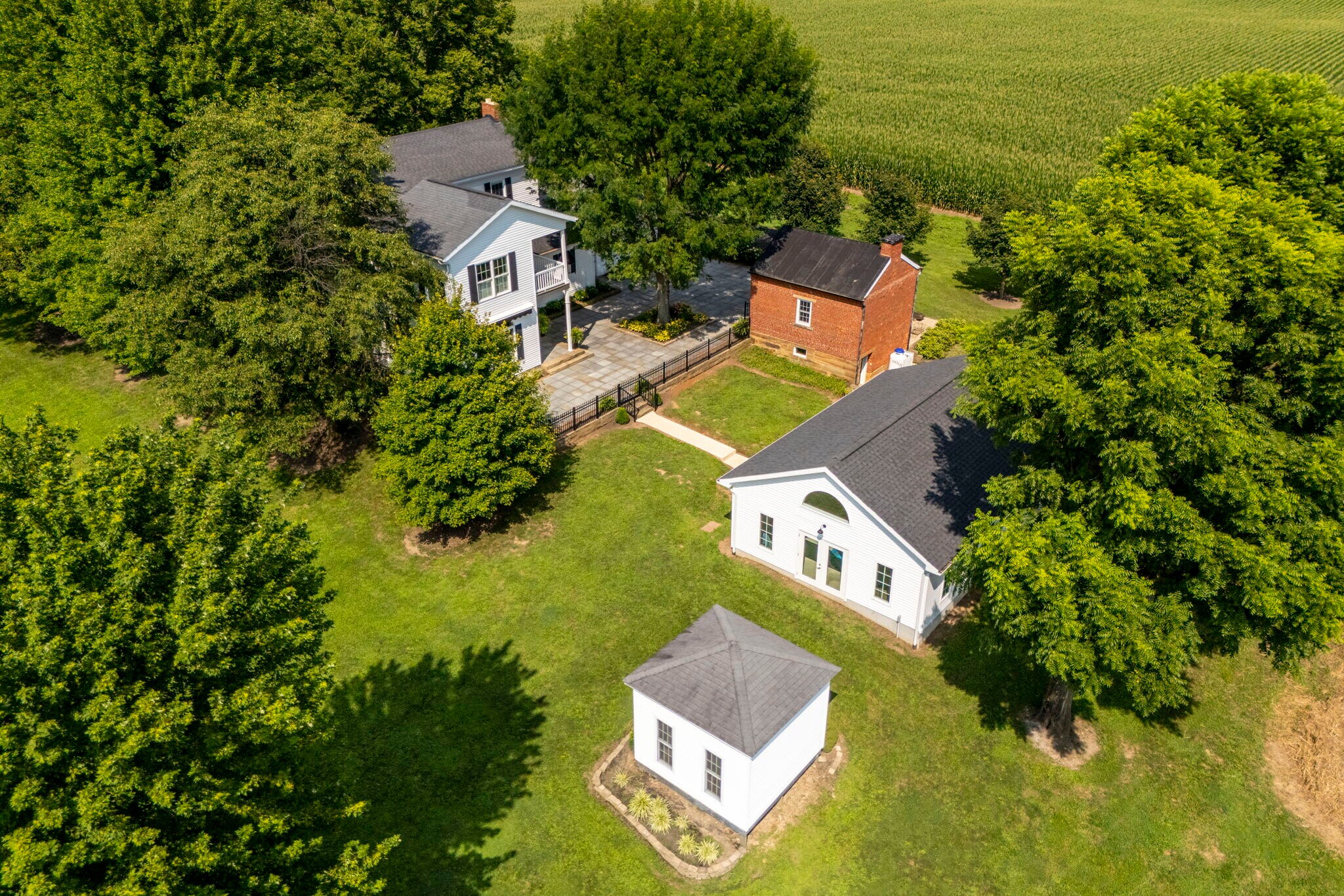 29614 Tarlton Adelphi Rd, Laurelville, OH à vendre Photo principale– Image 1 sur 32