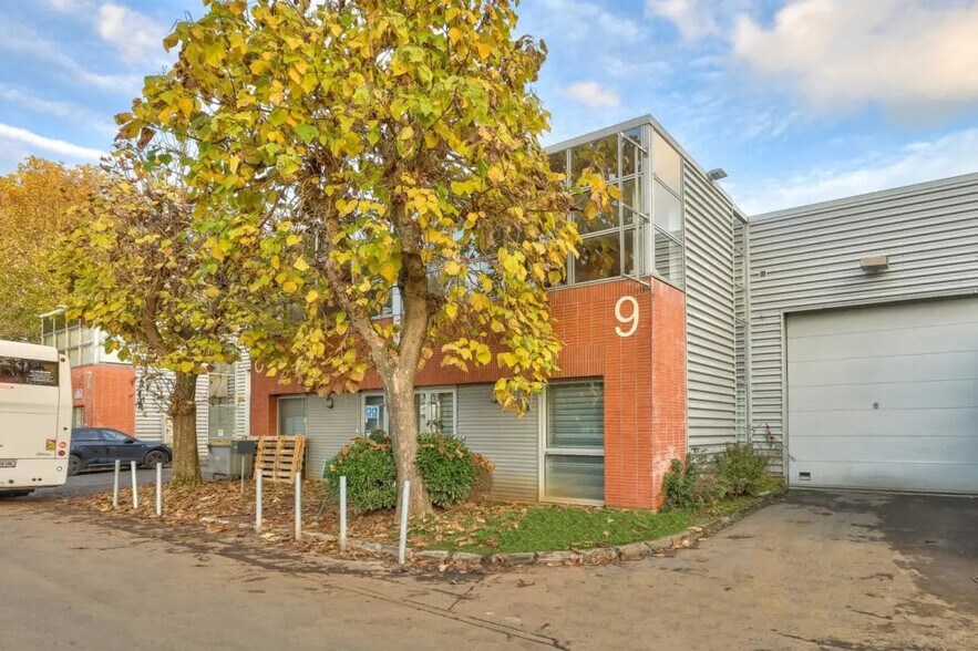 4 Avenue Pierre Salvi, Gonesse à louer - Photo de l’immeuble – Image 1 sur 7