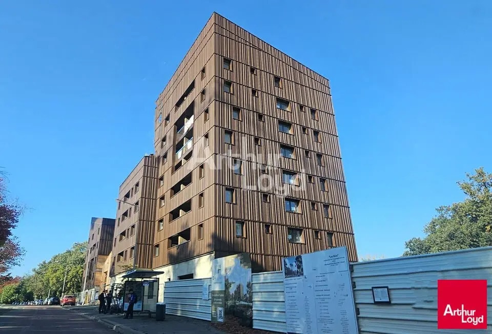 Bureau dans Angers à vendre Photo de l’immeuble– Image 1 sur 3