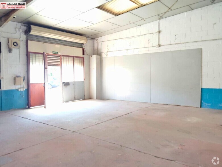 Industriel/Logistique dans Arganda del Rey, Madrid à vendre - Photo intérieure – Image 1 sur 1