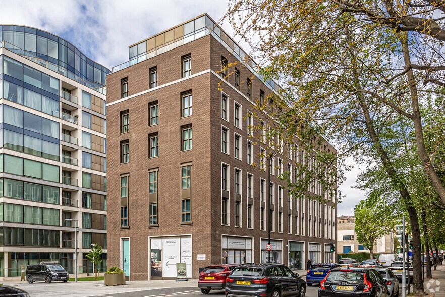 199A Warwick Rd, Londres à louer - Photo de l’immeuble – Image 2 sur 2