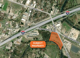 Plus de détails pour 1348 E 6th Ave, Belton, TX - Terrain à vendre