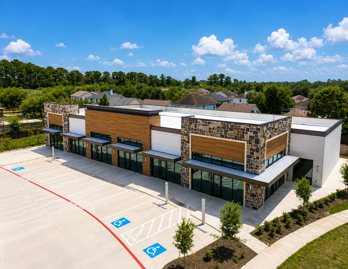 20625 Kuykendahl Rd, Spring, TX à louer Photo de l’immeuble– Image 1 sur 7