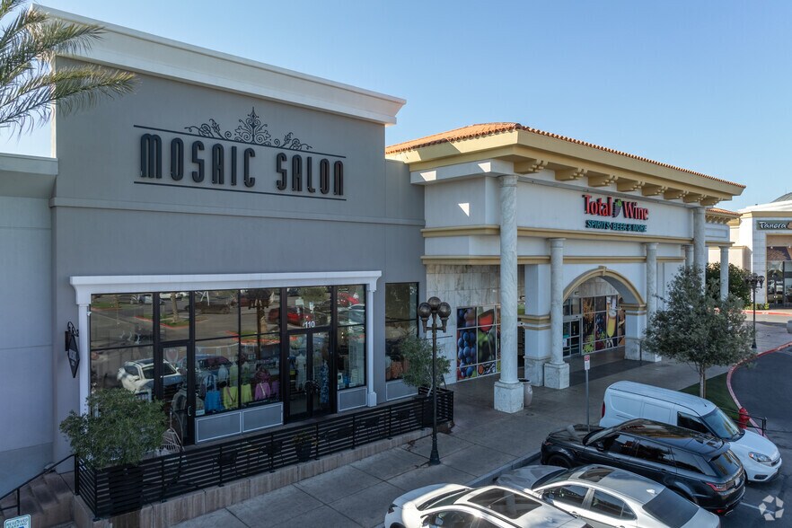 710-740 S Rampart Blvd, Las Vegas, NV à vendre - Photo principale – Image 1 sur 5