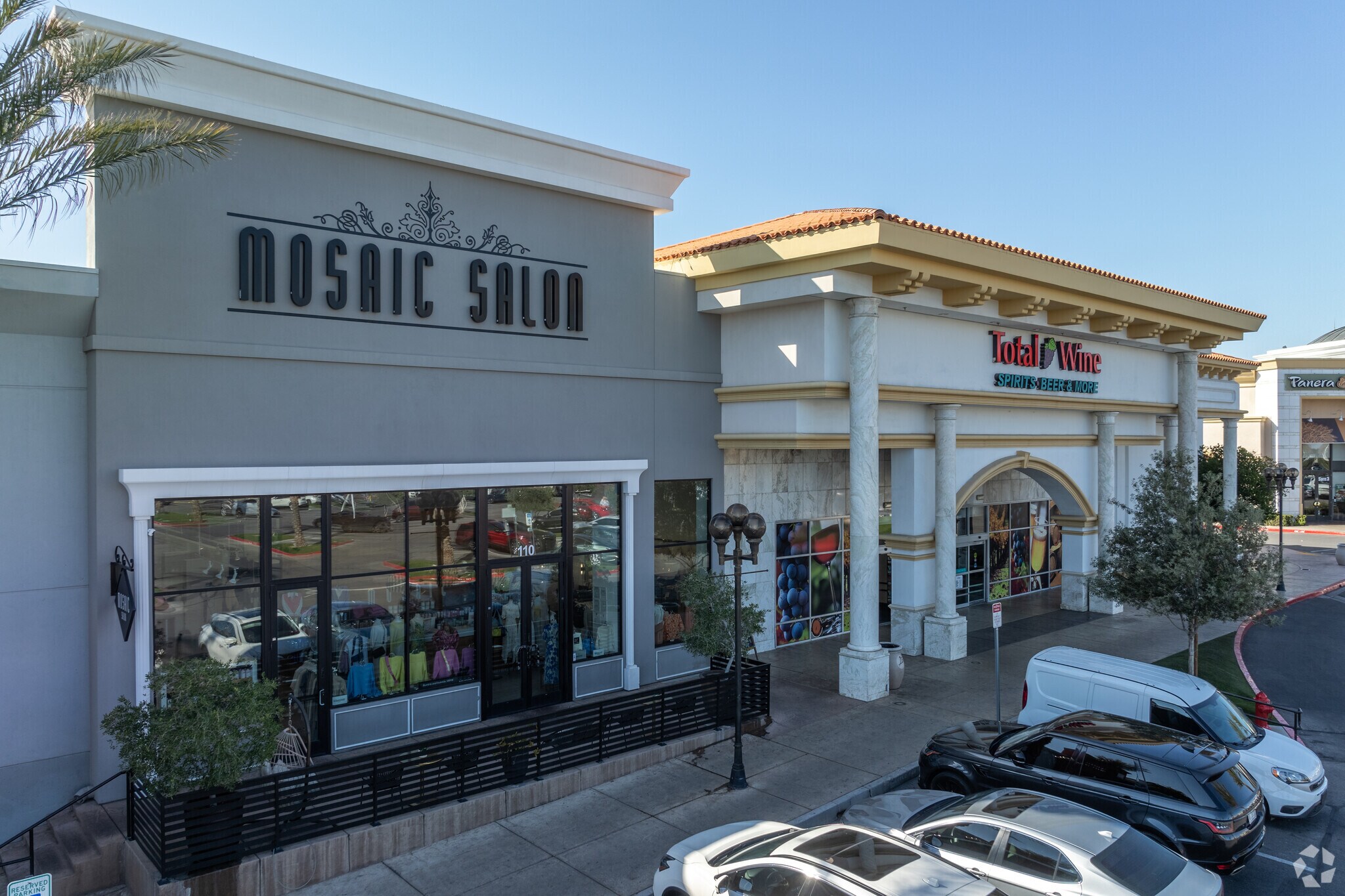 710-740 S Rampart Blvd, Las Vegas, NV à vendre Photo principale– Image 1 sur 6