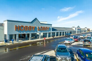 Plus de détails pour 4100-4140 Merle Hay Rd, Des Moines, IA - Local commercial à louer