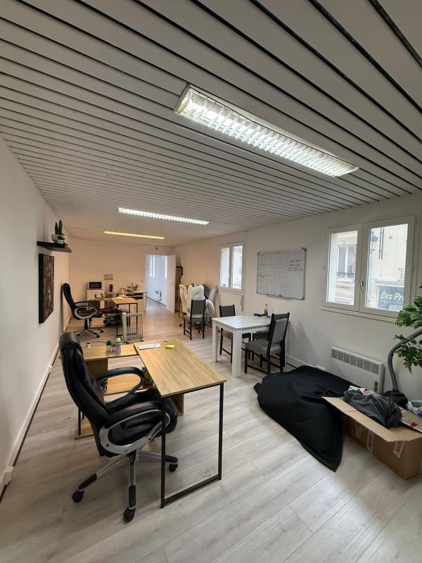 Bureau dans Puteaux à louer Photo intérieure– Image 1 sur 7