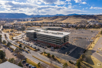 14143 Denver West Pky, Golden, CO - VUE AÉRIENNE  vue de carte