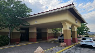 Plus de détails pour 1501 E Santa Fe Ave, Grants, NM - Hôtellerie à vendre