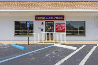 Plus de détails pour 1907 Tyrone Blvd N, Saint Petersburg, FL - Bureau/Médical à louer