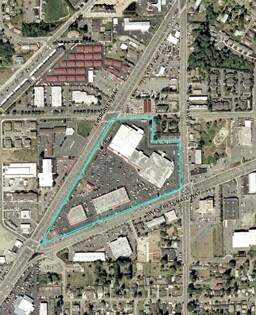 10011-10115 Evergreen Way, Everett, WA à louer - Aérien – Image 2 sur 12