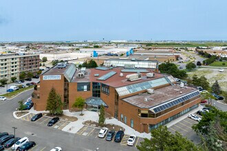 1550 Enterprise Rd, Mississauga, ON - Vue aérienne  vue de carte