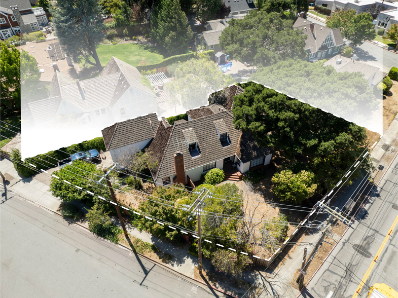 4 Warren Rd, San Mateo, CA à vendre - Photo de l’immeuble – Image 3 sur 13