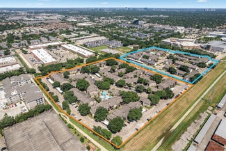 Plus de détails pour Hudson & Crosby at Westchase – Logement à vendre, Houston, TX
