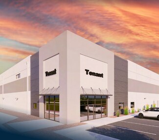 Plus de détails pour 1120 Alza Dr, El Paso, TX - Industriel/Logistique à vendre