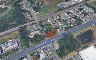 Plus de détails pour N Route 130, Burlington, NJ - Terrain à vendre