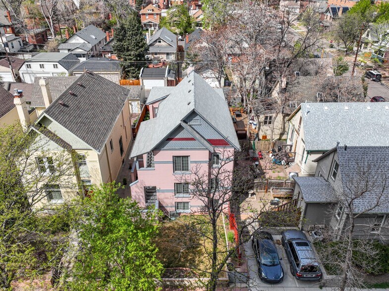 127 N Pearl St, Denver, CO à vendre - Photo de l’immeuble – Image 3 sur 17